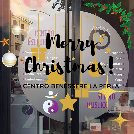 PROMOZIONI DI NATALE Nel nostro centro benessere, troverai il regalo perfetto per te e per tutti coloro che ami. Dall'estetica all'olistica, scopri un universo di magia per un regalo che va oltre l'ordinario.
